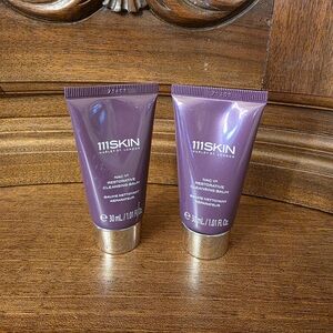 2x 111SKIN Restorative Cleansing Balm, 1.01 oz--New/Sealed
